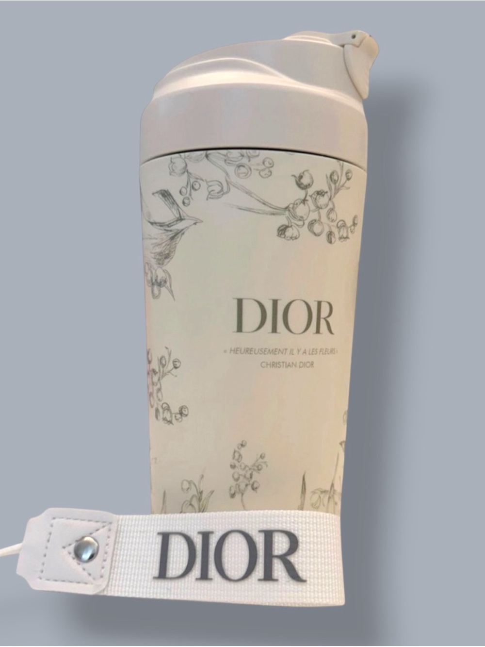 Dior ceramic Travel tumbler - Picture 2 of 5